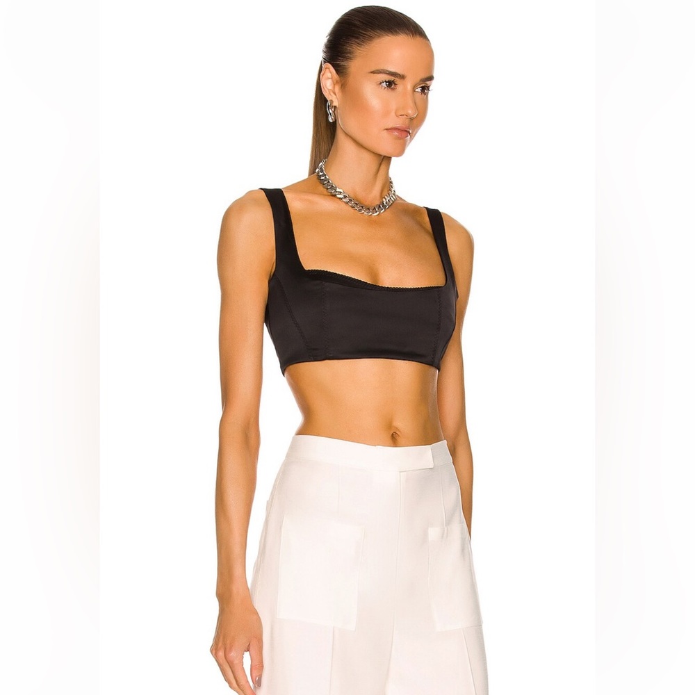 Anna October Perseya Top Black XS